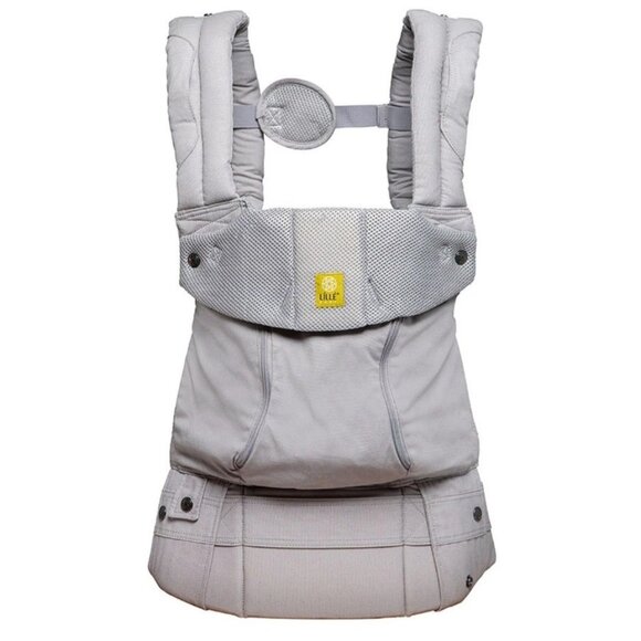 Lillebaby Carrier Complete 6-in-1 All Seasons Stone Gray - Picture 1 of 10